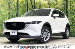 mazda cx-5 2022 quick_quick_KFEP_KFEP-506235