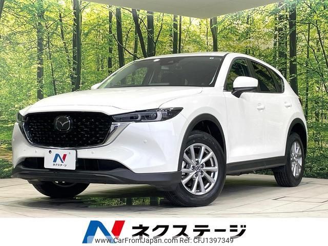 mazda cx-5 2022 quick_quick_KFEP_KFEP-506235 image 1