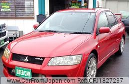 mitsubishi lancer 2002 CFJ1827237