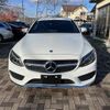 mercedes-benz c-class 2017 -MERCEDES-BENZ--Benz C Class DBA-205340C--WDD2053402F482284---MERCEDES-BENZ--Benz C Class DBA-205340C--WDD2053402F482284- image 2