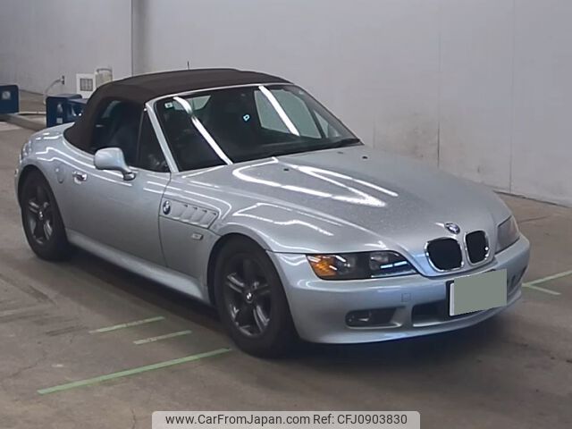 bmw z3 1998 CFJ bid_WBACH72-080LD82806 image 1