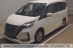 nissan serena 2019 -NISSAN--Serena GFNC27-031091---NISSAN--Serena GFNC27-031091-