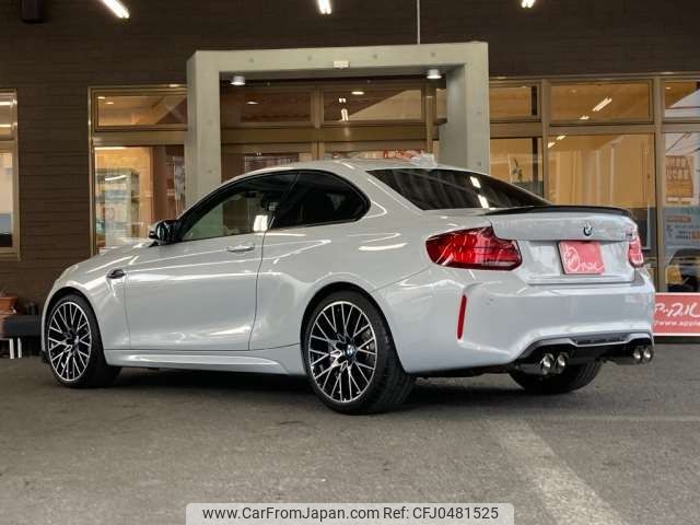 bmw m2 2020 -BMW 【名古屋 314ﾉ1717】--BMW M2 CBA-2U30--WBS2U720307F01129---BMW 【名古屋 314ﾉ1717】--BMW M2 CBA-2U30--WBS2U720307F01129- image 2