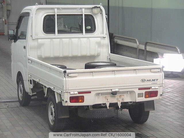 daihatsu hijet-truck 2015 CFJ1600004 image 2
