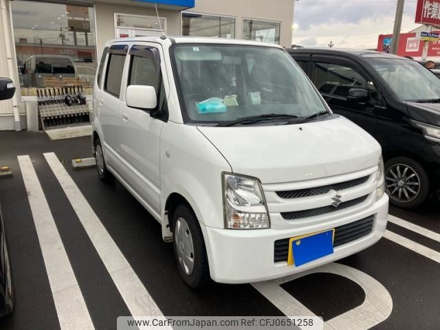 suzuki wagon-r 2007 -SUZUKI--Wagon R DBA-MH21S--MH21S-973896---SUZUKI--Wagon R DBA-MH21S--MH21S-973896- image 2