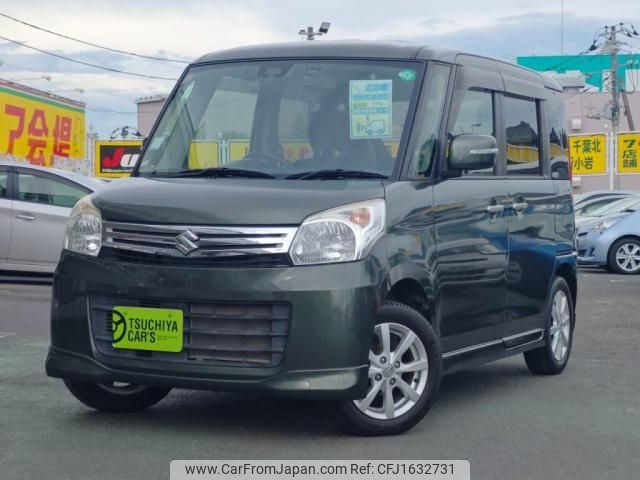 suzuki spacia 2014 CFJ1632731 image 1