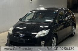 toyota prius 2009 -TOYOTA--Prius ZVW30-5078762---TOYOTA--Prius ZVW30-5078762-