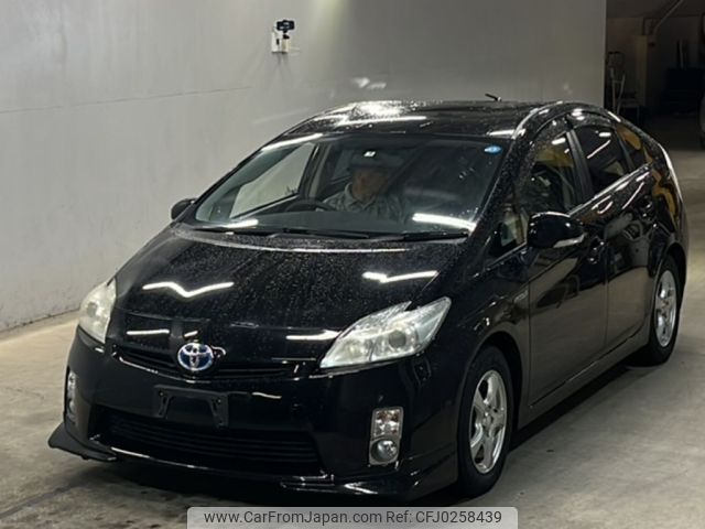 toyota prius 2009 -TOYOTA--Prius ZVW30-5078762---TOYOTA--Prius ZVW30-5078762- image 1