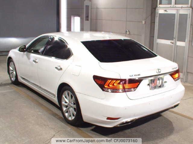 lexus ls 2014 -LEXUS 【筑豊 300ﾆ3082】--Lexus LS USF40--USF40-5129526---LEXUS 【筑豊 300ﾆ3082】--Lexus LS USF40--USF40-5129526- image 2