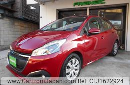 peugeot 208 2016 CFJ1622924