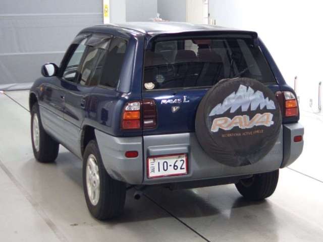 toyota rav4 1998 -トヨタ--RAV4 SXA16G-0032728---トヨタ--RAV4 SXA16G-0032728- image 2