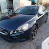 volvo s60 2012 -VOLVO--Volvo S60 DBA-FB4164T--YV1FS485BD2176618---VOLVO--Volvo S60 DBA-FB4164T--YV1FS485BD2176618- image 1