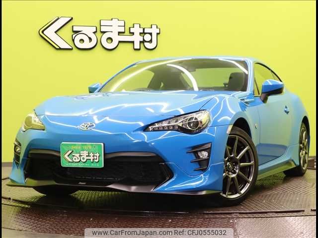 toyota 86 2019 -TOYOTA--86 DBA-ZN6--ZN6-093126---TOYOTA--86 DBA-ZN6--ZN6-093126- image 1