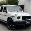 mercedes-benz g-class 2022 quick_quick_3DA-463350_W1N4633502X451862 image 1