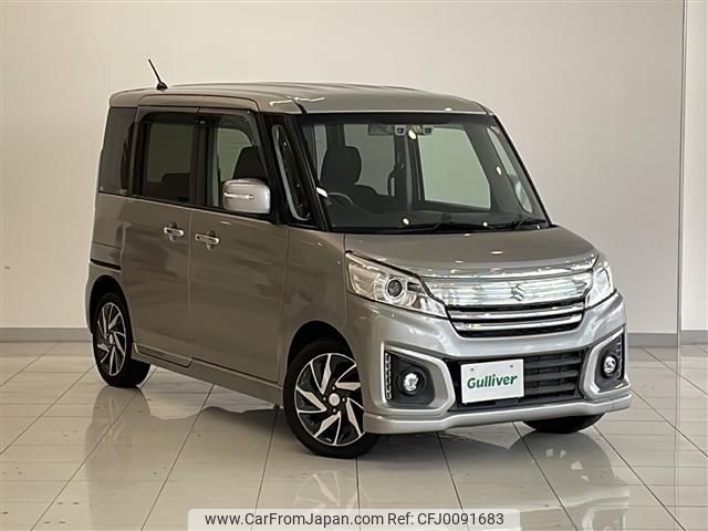 suzuki spacia 2015 -SUZUKI--Spacia DAA-MK42S--MK42S-793399---SUZUKI--Spacia DAA-MK42S--MK42S-793399- image 1