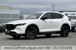 mazda cx-5 2023 quick_quick_KF2P_KF2P-561015