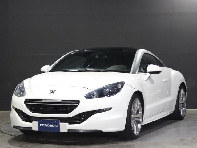2014 Peugeot Rcz T7R5F03 - Car Price $13,237