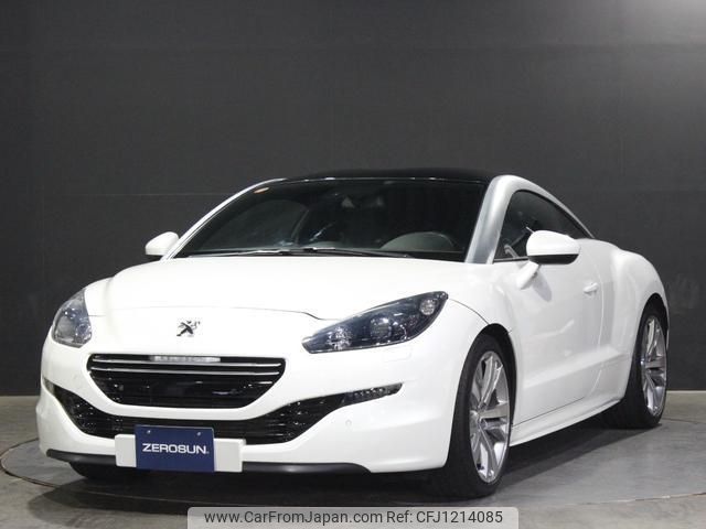 peugeot rcz 2014 -PEUGEOT--Peugeot RCZ T7R5F03--VF34J5FU8DP007516---PEUGEOT--Peugeot RCZ T7R5F03--VF34J5FU8DP007516- image 1