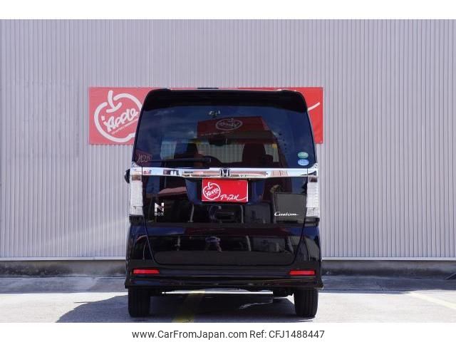 honda n-box 2014 quick_quick_DBA-JF1_JF1-1474679 image 2