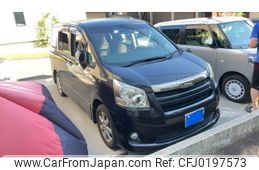 toyota noah 2008 -TOYOTA--Noah DBA-ZRR70W--ZRR70-0163693---TOYOTA--Noah DBA-ZRR70W--ZRR70-0163693-