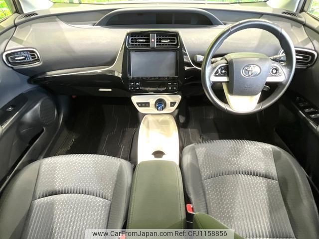 toyota prius 2016 quick_quick_ZVW51_ZVW51-6020106 image 2