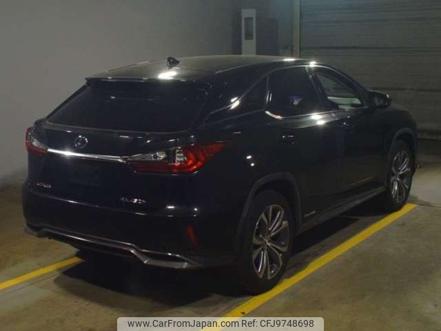 lexus rx 2016 -LEXUS--Lexus RX DAA-GYL20W--GYL20-0002058---LEXUS--Lexus RX DAA-GYL20W--GYL20-0002058- image 2