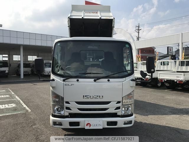 isuzu elf-truck 2016 CFJ1587921 image 2