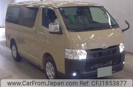 toyota hiace-van 2024 CFJ1853877