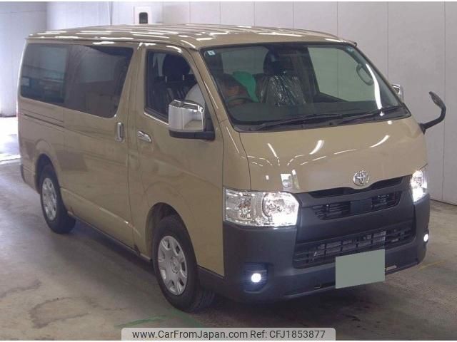 toyota hiace-van 2024 CFJ1853877 image 1