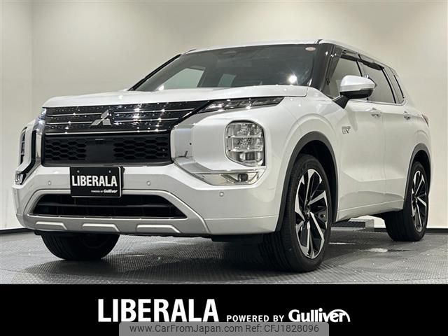 mitsubishi outlander-phev 2022 CFJ1828096 image 1