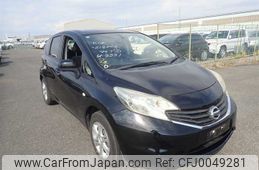 nissan note 2014 22174