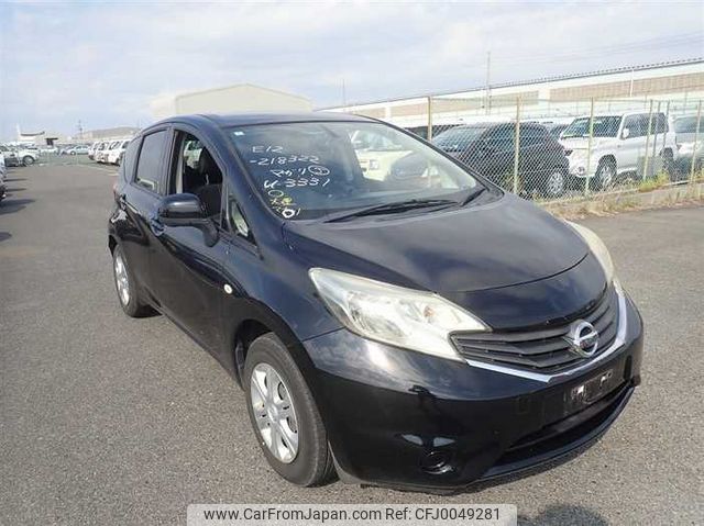 nissan note 2014 22174 image 1