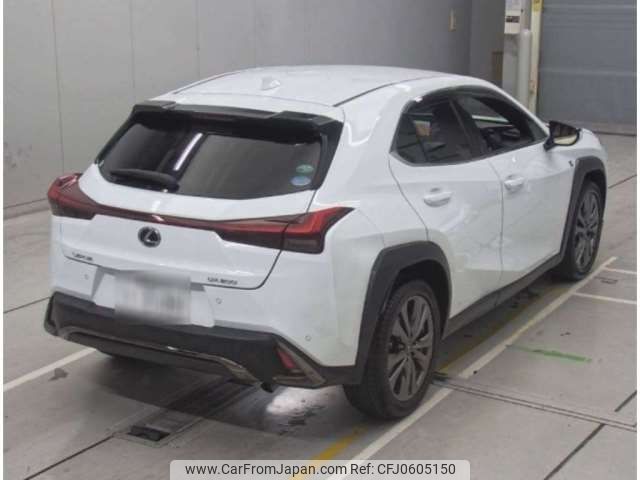 lexus ux 2019 -LEXUS 【静岡 331ﾛ 509】--Lexus UX 6BA-MZAA10--MZAA10-2021646---LEXUS 【静岡 331ﾛ 509】--Lexus UX 6BA-MZAA10--MZAA10-2021646- image 2