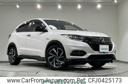 honda vezel 2019 -HONDA--VEZEL DAA-RU3--RU3-1349210---HONDA--VEZEL DAA-RU3--RU3-1349210-