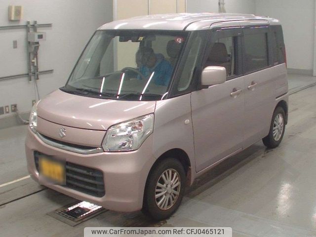 suzuki spacia 2016 -SUZUKI 【群馬 581ほ1408】--Spacia MK42S-148080---SUZUKI 【群馬 581ほ1408】--Spacia MK42S-148080- image 1