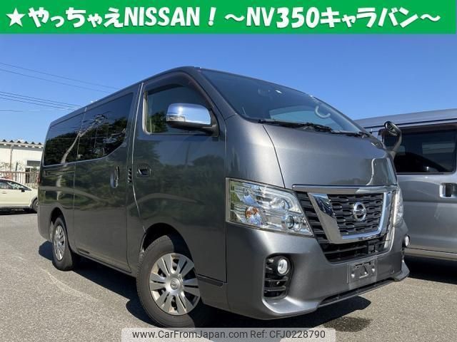 nissan nv350-caravan-van 2018 quick_quick_LDF-VW2E26_-104805 image 1