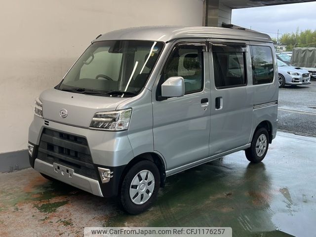 daihatsu hijet-van 2021 -DAIHATSU--Hijet Van S321V-0499081---DAIHATSU--Hijet Van S321V-0499081- image 1