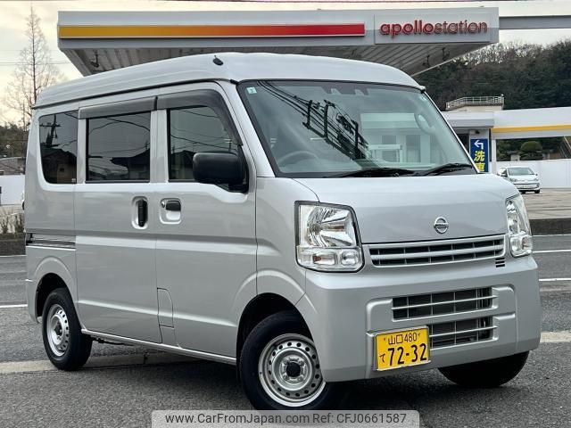 nissan nv100-clipper 2022 quick_quick_DR17V_578111 image 1