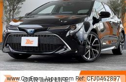 toyota corolla-sport 2020 CFJ0462897