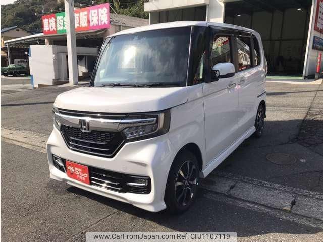 honda n-box 2019 -HONDA 【名変中 】--N BOX JF3--1235544---HONDA 【名変中 】--N BOX JF3--1235544- image 1
