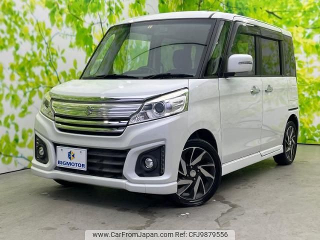 suzuki spacia 2015 quick_quick_DAA-MK42S_MK42S-792356 image 1