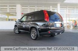 nissan x-trail 2009 TE5235