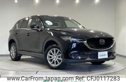 mazda cx-5 2017 -MAZDA--CX-5 LDA-KF2P--KF2P-119072---MAZDA--CX-5 LDA-KF2P--KF2P-119072-