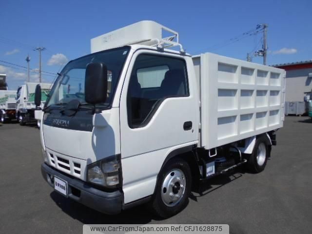 isuzu elf-truck 2007 CFJ1628875 image 1