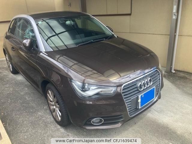 audi a1 2014 CFJ1639474 image 2