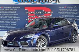 mazda rx-8 2005 CFJ1798781