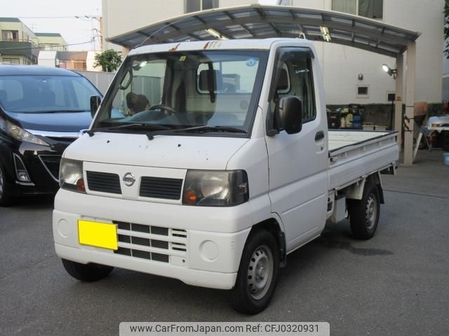 nissan clipper-truck 2010 quick_quick_U71T_U71T-0550731 image 1