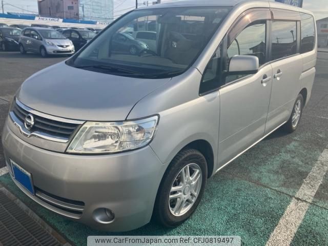 nissan serena 2006 -NISSAN--Serena DBA-C25--C25-133457---NISSAN--Serena DBA-C25--C25-133457- image 2