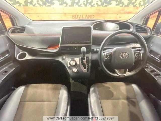 toyota sienta 2019 -TOYOTA--Sienta 6AA-NHP170G--NHP170-7190760---TOYOTA--Sienta 6AA-NHP170G--NHP170-7190760- image 2