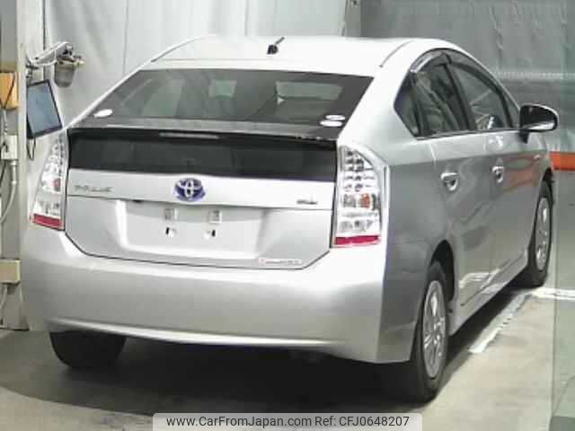 toyota prius 2009 -TOYOTA--Prius ZVW30--5098835---TOYOTA--Prius ZVW30--5098835- image 2